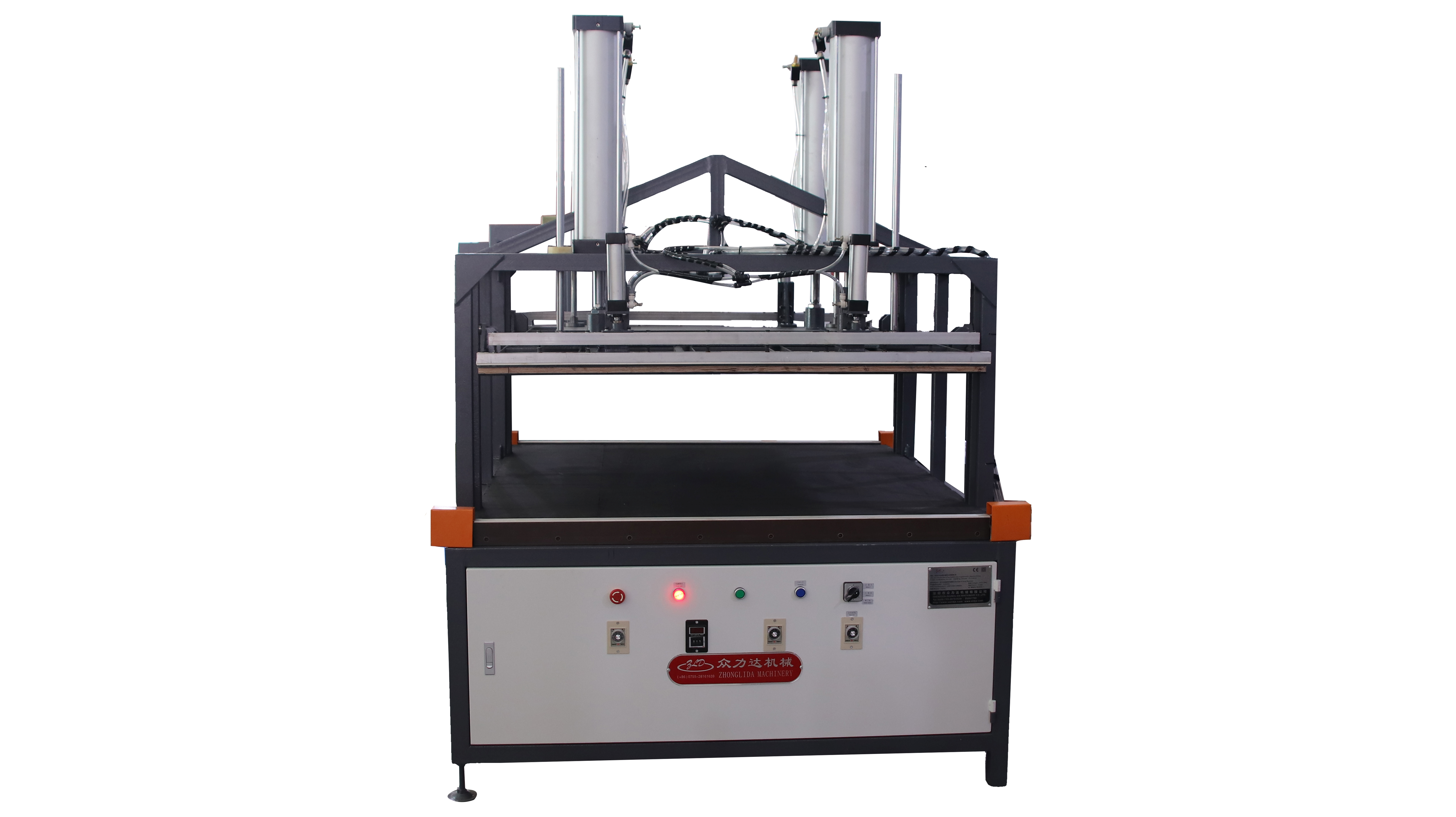 雙工位壓縮真空包裝機(jī)