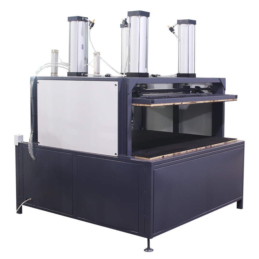 雙工位壓縮真空包裝機(jī)