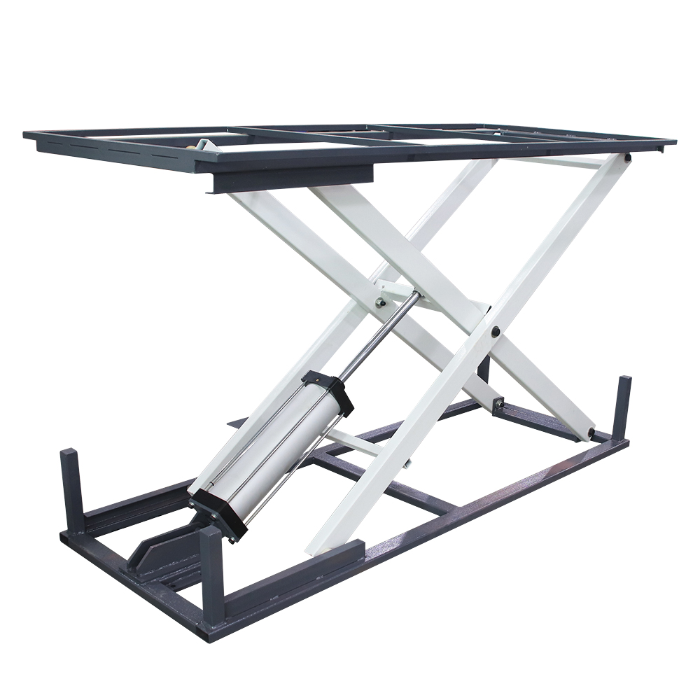 氣動(dòng)式升降工作臺(tái)