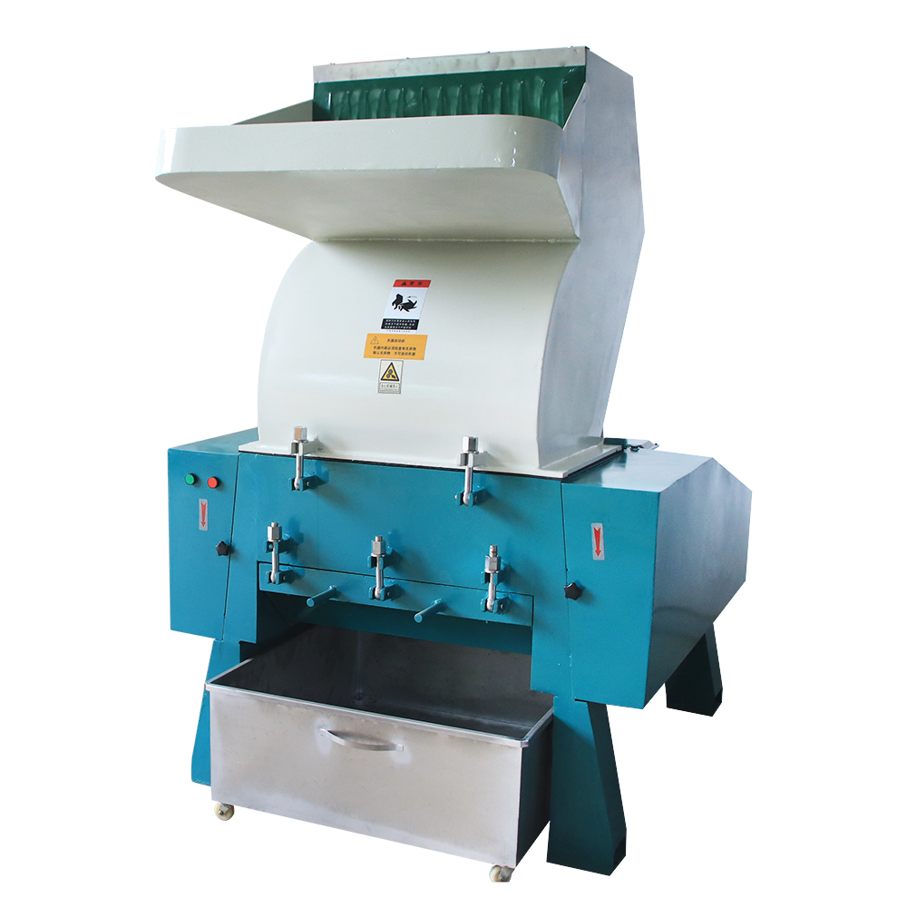 水冷式強力粉碎機