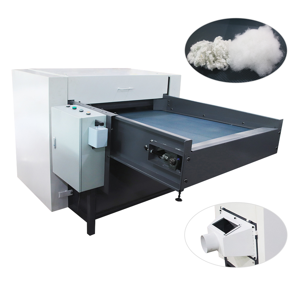 超細(xì)纖維梳理機(jī)