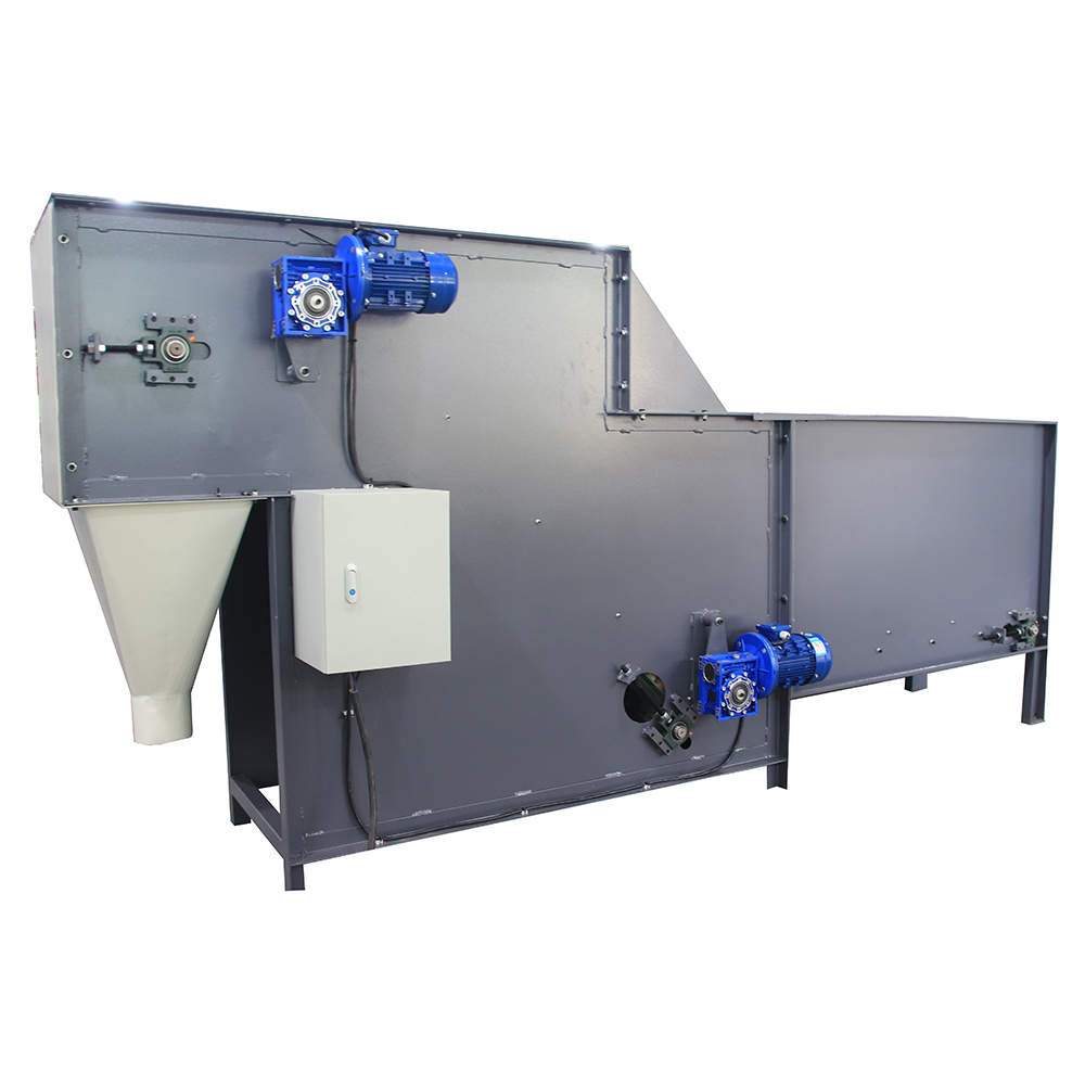 鴨毛自動送料機