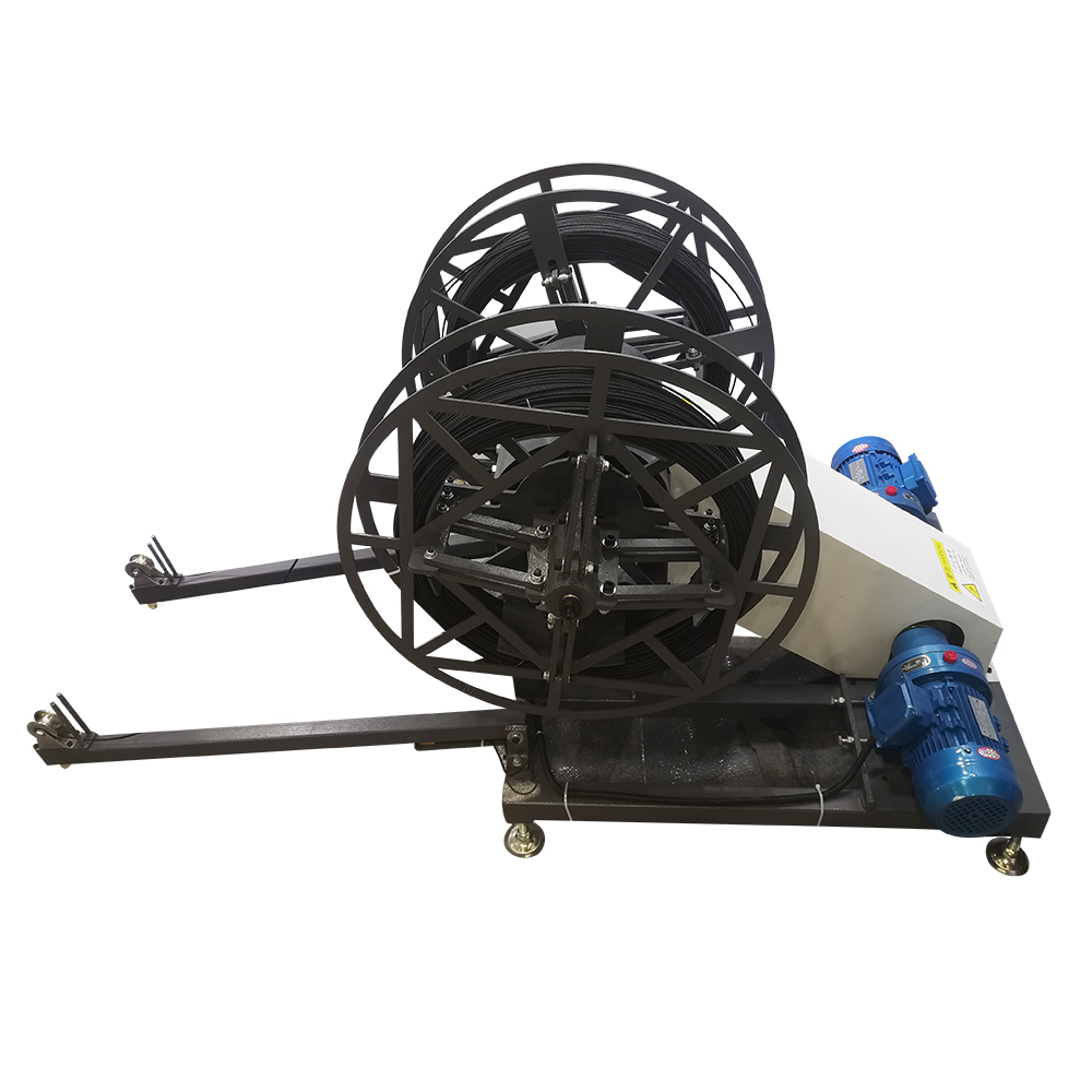 自動(dòng)鋼絲切斷折彎機(jī)