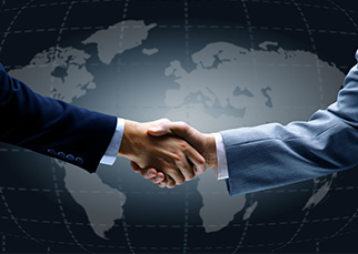 產(chǎn)品覆蓋全球30+個(gè)國(guó)家，10000+客戶(hù)