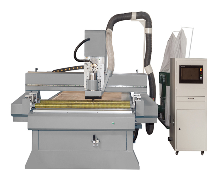 雙臺(tái)面數(shù)控裁板機(jī)